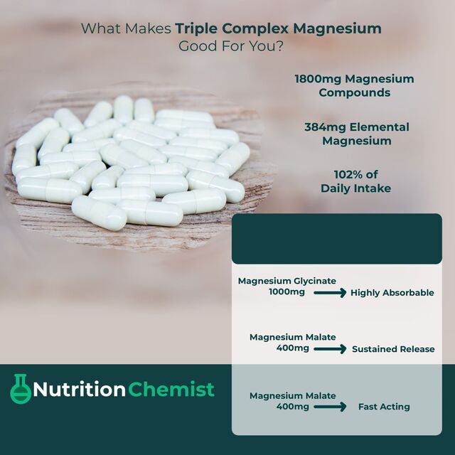 Triple Complex Magnesium — product photo 19